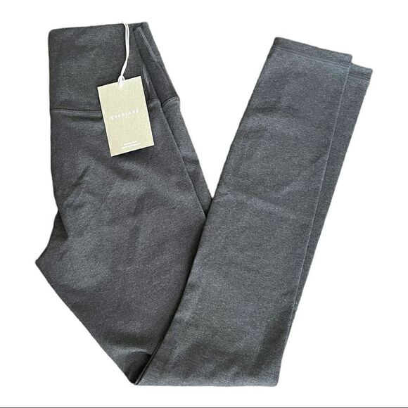 EVERLANE Perform Legging in Grey - Picture 1 of 8